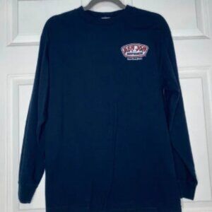 Ron Jon Surf Shop Cocoa Beach, FL Long Sleeve Crewneck Tee Size Small-Medium